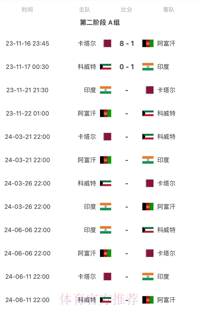 2026世界杯赛程最新观看指南在哪里看
